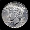 Image 2 : 1924-s Peace Dollar $1 Grades Select Unc