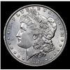 Image 2 : 1880-o Morgan Dollar $1 Grades Select Unc
