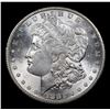 Image 2 : 1882/1-82-s Vam 23 Morgan Dollar $1 Grades Choice+ Unc