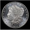 Image 2 : 1879/18-9-s vam 26 Morgan Dollar $1 Grades Choice Unc+ PL