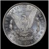 Image 3 : 1879/18-9-s vam 26 Morgan Dollar $1 Grades Choice Unc+ PL