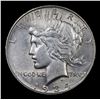 Image 2 : 1934-d Peace Dollar $1 Grades Select Unc