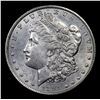 Image 2 : 1891-p Morgan Dollar $1 Grades Select Unc