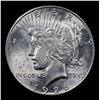 Image 2 : 1926-s Peace Dollar $1 Grades Select Unc