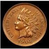 Image 2 : 1902 Indian Cent 1c Grades Select Unc BN