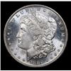 Image 2 : 1880-s Morgan Dollar $1 Grades Choice+ Unc