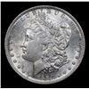 Image 2 : 1884-o Vam 4b R7 Morgan Dollar $1 Grades Select Unc