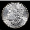Image 2 : 1898-p Morgan Dollar $1 Grades Select+ Unc