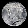 Image 2 : 1926-p Peace Dollar $1 Grades Select+ Unc