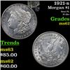 Image 1 : 1921-s Morgan Dollar $1 Grades Select Unc