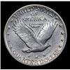 Image 3 : 1930-s Standing Liberty Quarter 25c Grades Select AU