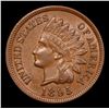 Image 2 : 1895 Indian Cent 1c Grades Select Unc BN