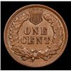Image 3 : 1895 Indian Cent 1c Grades Select Unc BN