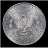 Image 3 : 1878-s Morgan Dollar $1 Grades Select+ Unc