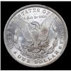 Image 3 : 1885-o Rainbow Toned Morgan Dollar $1 Grades Choice Unc