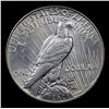 Image 3 : 1934-p Peace Dollar $1 Grades Select+ Unc