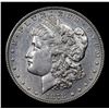 Image 2 : 1878-p 7tf vam 110 Morgan Dollar $1 Grades Select Unc