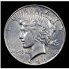 Image 2 : 1924-s Peace Dollar $1 Grades Select Unc