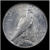 Image 3 : 1924-s Peace Dollar $1 Grades Select Unc