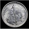 Image 3 : 1936 Cleveland Old Commem Half Dollar 50c Grades Choice+ Unc