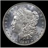 Image 2 : 1887-p Morgan Dollar $1 Grades Select Unc+ DMPL