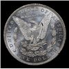 Image 3 : 1887-p Morgan Dollar $1 Grades Select Unc+ DMPL