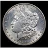 Image 2 : 1891-s Morgan Dollar $1 Grades Select Unc