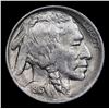 Image 2 : 1913-p Ty I Buffalo Nickel 5c Grades Choice+ Unc
