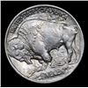 Image 3 : 1913-p Ty I Buffalo Nickel 5c Grades Choice+ Unc