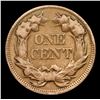 Image 3 : 1858 LL Flying Eagle Cent 1c Grades vf+