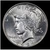 Image 2 : 1924-p Peace Dollar $1 Grades Choice+ Unc