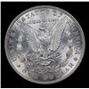Image 3 : 1887-p Morgan Dollar $1 Grades Select+ Unc