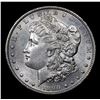 Image 2 : 1890-s Morgan Dollar $1 Grades Select Unc
