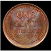 Image 3 : 1910-p Lincoln Cent 1c Grades GEM+ Unc BN