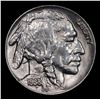 Image 2 : 1938-d Buffalo Nickel 5c Grades Select Unc