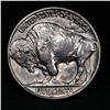 Image 3 : 1938-d Buffalo Nickel 5c Grades Select Unc