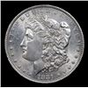 Image 2 : 1881-o Vam 50A R5 Morgan Dollar $1 Grades Choice+ Unc