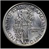 Image 3 : 1917-p Mercury Dime 10c Grades Select Unc+ FSB