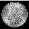 Image 2 : 1889-p vam 16 Morgan Dollar $1 Grades Select+ Unc
