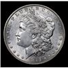 Image 2 : 1879-o Morgan Dollar $1 Grades Select Unc