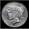 Image 2 : 1926-d Peace Dollar $1 Grades Select+ Unc