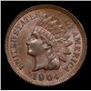 Image 2 : 1904 Indian Cent 1c Grades Select Unc BN