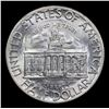 Image 3 : 1946 Iowa Old Commem Half Dollar 50c Grades GEM+ Unc