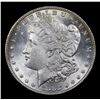 Image 2 : 1882-p Morgan Dollar $1 Grades Choice+ Unc