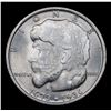 Image 2 : 1936 Elgin Old Commem Half Dollar 50c Grades GEM+ Unc