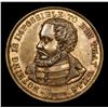 Image 2 : 1852 Nothing Is Impossible To Him That Wills Kossuth Token Grades Choice AU/BU Slider