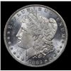Image 2 : 1883-o /o vam 34 Morgan Dollar $1 Grades Choice Unc+ PL
