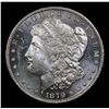 Image 2 : 1879-s Morgan Dollar $1 Grades Select Unc PL