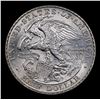 Image 3 : 1918 Lincoln Old Commem Half Dollar 50c Grades Choice Unc