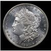 Image 2 : 1880-s Morgan Dollar $1 Grades GEM Unc PL